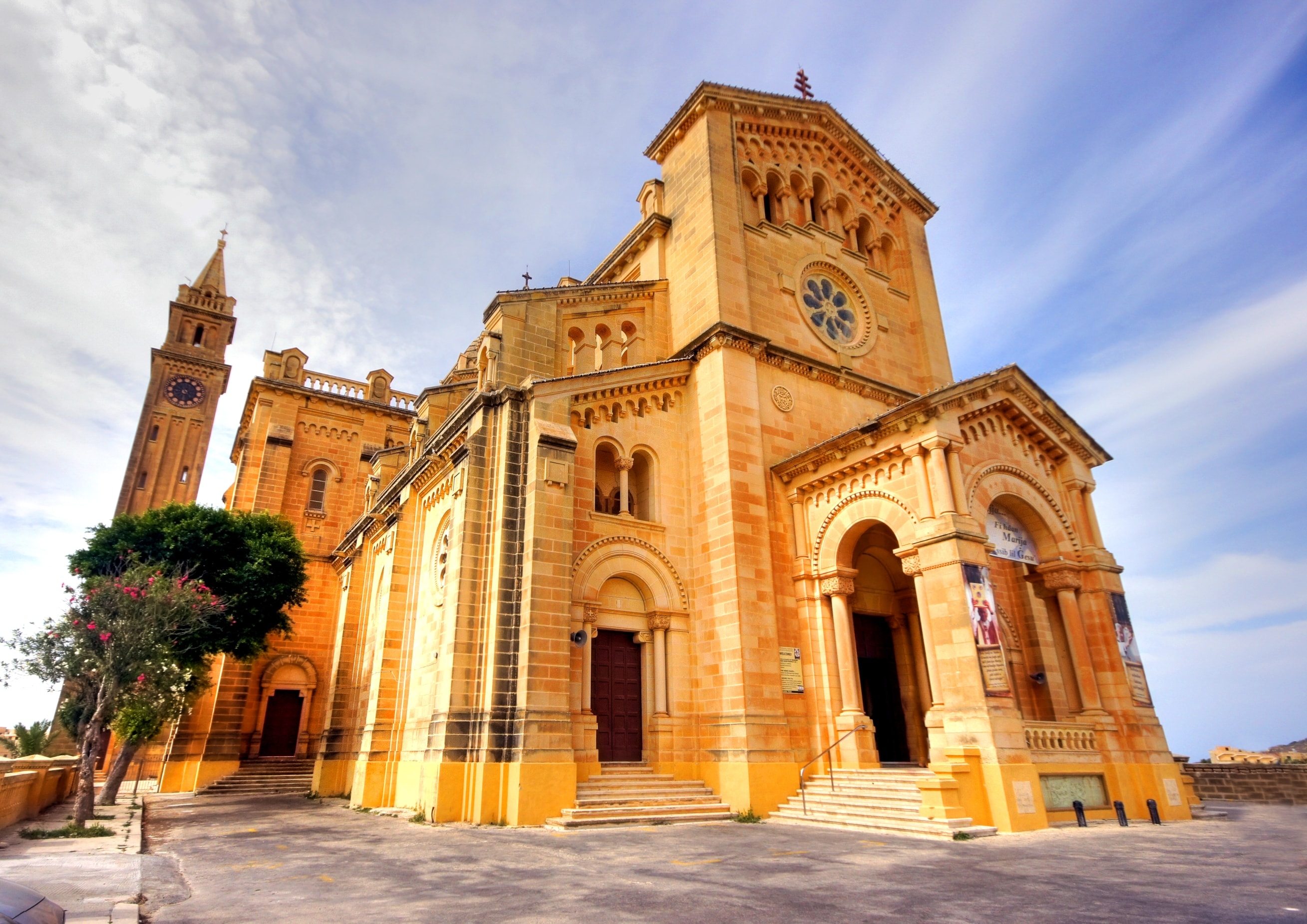 Kirche Museen Malta