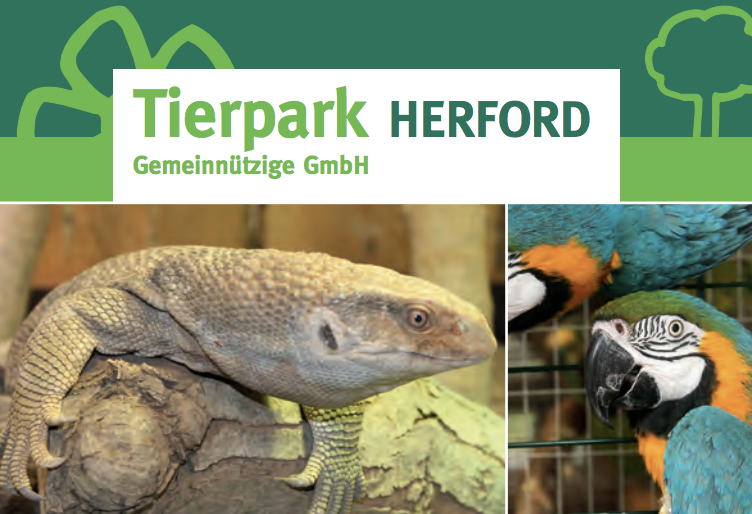 tierpark Herford Logo
