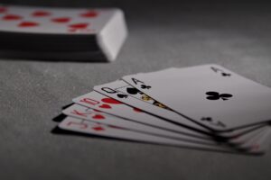 Kartenspiele in Online Casinos mit Echtgeld