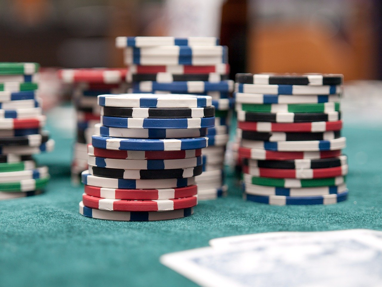 Die 5 Geheimnisse für ein effektives Online Casino Echtgeld spielen