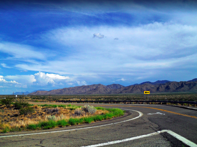 Der ultimative Guide für einen 3-Tage-Roadtrip durch New Mexico