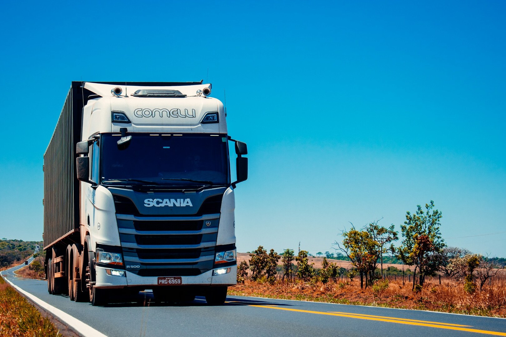 Effiziente Routenplanung für LKWs: 8 Tipps und Tricks